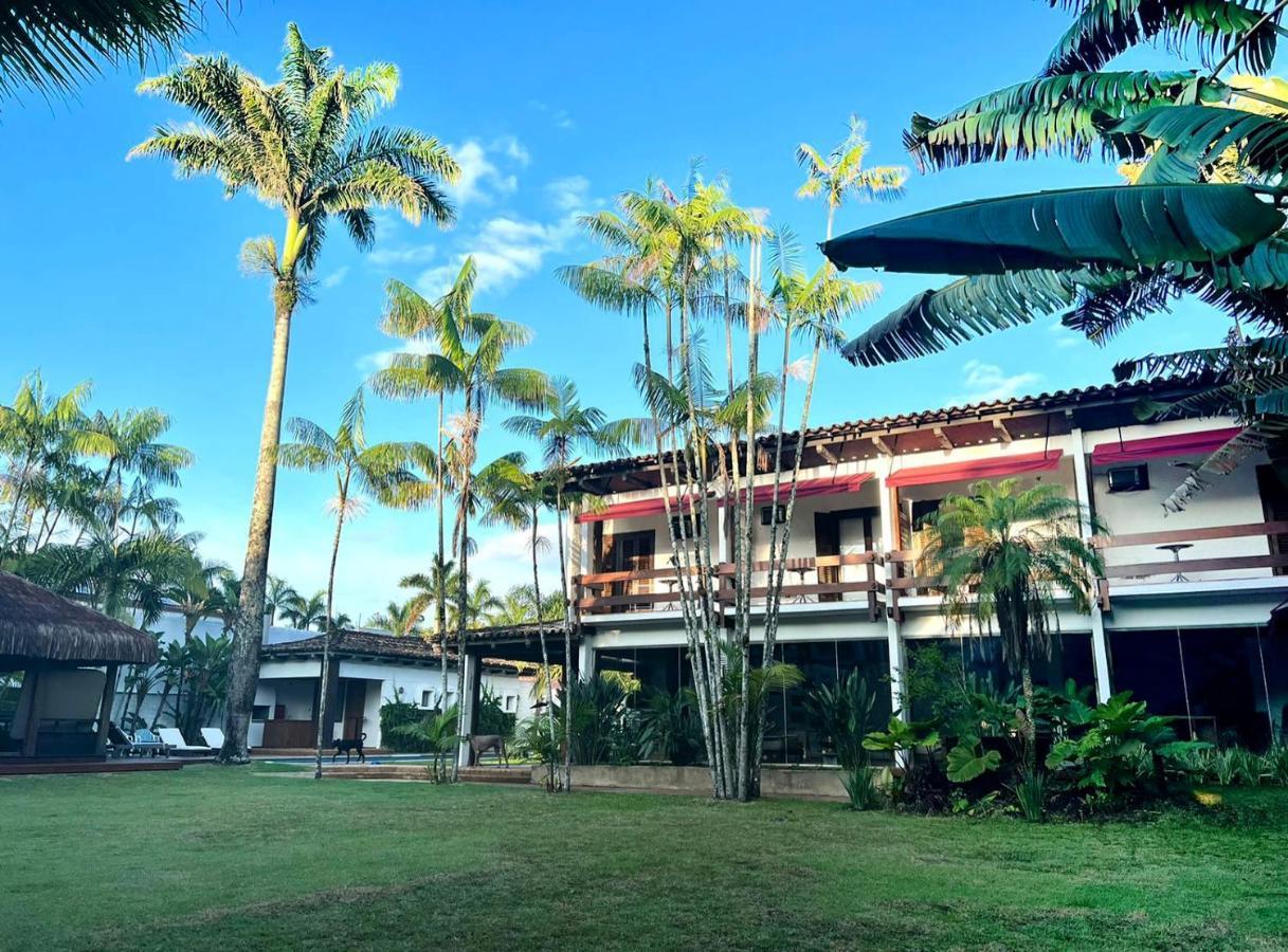 Hotel Casa Paradiso Guarujá Exterior foto