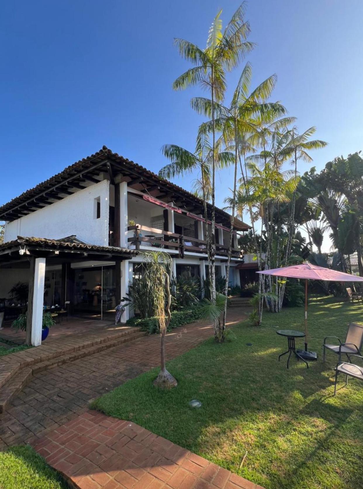 Hotel Casa Paradiso Guarujá Exterior foto