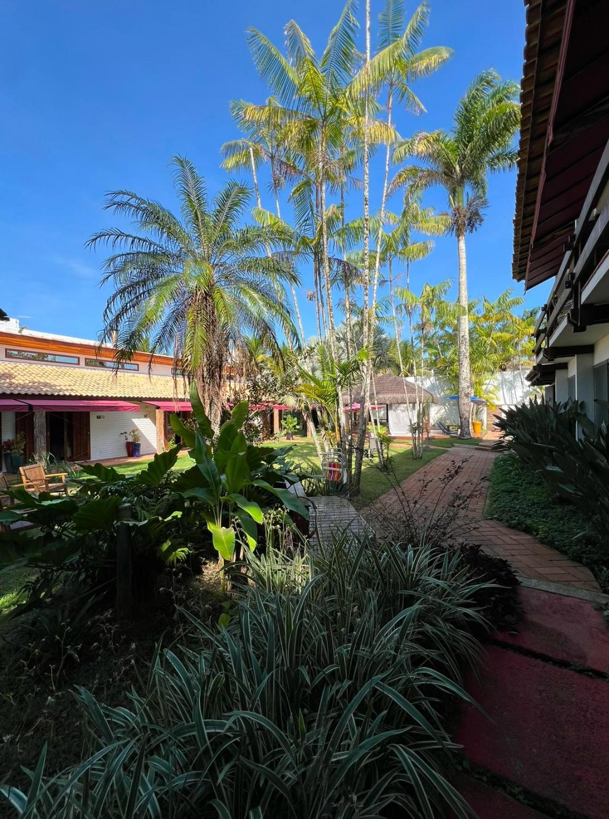 Hotel Casa Paradiso Guarujá Exterior foto